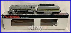 Lionel Union Pacific 2-6-4 Steam Locomotive & Tender 6-18607! Up Engine O Gauge