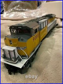 Lionel Union Pacific Legacy SD70AH O-Gauge Locomotive #9088 Brand New