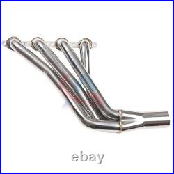 Long Tube Headers For 1960-1998 Chevy Gmc C1500 Ls1 Ls2 Ls3 Ls6 304ss