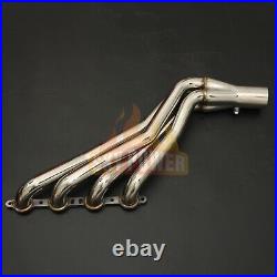 Long Tube Headers for 60-98 Chevy GMC C10 C1500 LS1 LS2 LS3 LS6 1-7/8 304SS