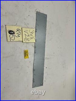 Lot of 52Garvin Industries Cable Protection Plate 16 Gauge Steel 18 Long SP-318