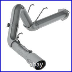 MBRP S62930409 DPF Filter Back Exhaust for 2017-'20 Ford F-250 350 6.7 V8