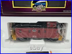 MTH Premier 20-91125 New York Central Steel Caboose #19293 O Gauge New NYC