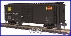 MTH Rail King One Gauge 70-74099 Southern Pacific 40' Box Car BRAND NEW