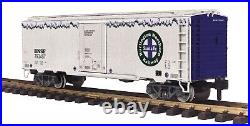 MTH RailKing G Gauge 70-78043 BNSF One Gauge 40' Reefer Car BRAND NEW