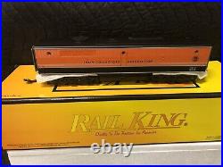 MTH Railking 30-2172-1, TCA 1999 Convention, Alco AA&B Diesel Set, #4599