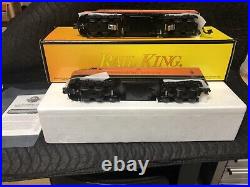 MTH Railking 30-2172-1, TCA 1999 Convention, Alco AA&B Diesel Set, #4599