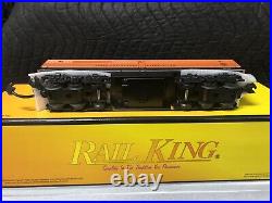 MTH Railking 30-2172-1, TCA 1999 Convention, Alco AA&B Diesel Set, #4599