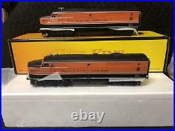 MTH Railking 30-2172-1, TCA 1999 Convention, Alco AA&B Diesel Set, #4599