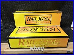 MTH Railking 30-2172-1, TCA 1999 Convention, Alco AA&B Diesel Set, #4599