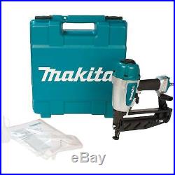 Makita AF601 16 Gauge, 21/2 Straight Finish Nailer BRAND NEW