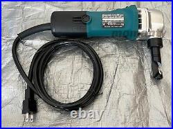 Makita JN1601 16 Gauge Nibbler 1.6mm AC100V 550W