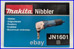 Makita JN1601 16-Gauge Sheet Metal Nibbler