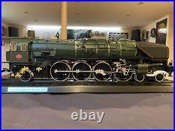 Marklin 241-A-58 Steam Locomotive engine, digital mfx sound, new