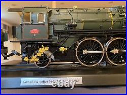 Marklin 241-A-58 Steam Locomotive engine, digital mfx sound, new