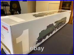 Marklin 241-A-58 Steam Locomotive engine, digital mfx sound, new