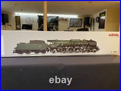 Marklin 241-A-58 Steam Locomotive engine, digital mfx sound, new