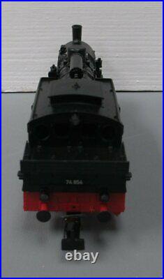 Marklin 29074 HO Gauge German Railroad Era III Steam Freight Starter Train Set