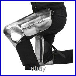 Medieval Leg Armor Set / Cuisse and Poleyn 18 Gauge Steel