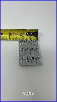 MiTek MT20 20 Gauge Structural Steel Connector Plates 2in x 3in Case of 984