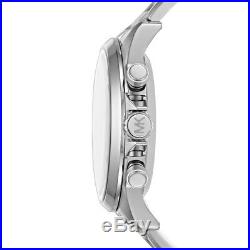 Michael Kors Access Gage Men's Hybrid Stainless Steel Smart Watch 45mm MKT4000
