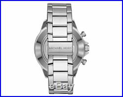 Michael Kors MKT4000 Access Gage Steel Hybrid Mens Smart Watch 2 Years Warranty