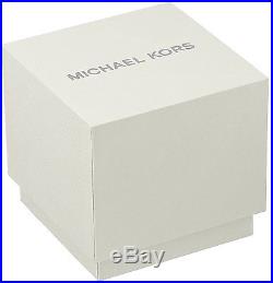 Michael Kors Men's Chronograph Gage Stainless Steel Bracelet Watch 45mm MK8413