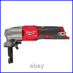 Milwaukee 2476-20 M12 FUEL 16 Gauge Variable Speed Nibbler