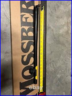 Mossberg 500 12ga Home Defense Barrel 18 in