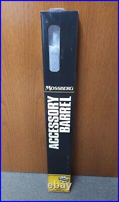 Mossberg 835 Ulti-Mag OEM 12 Gauge 24 Slugster Barrel, Cantilever Mount 92830