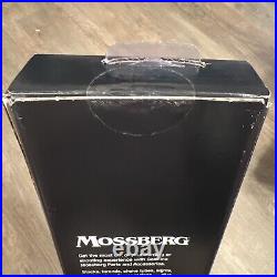 Mossberg 90015 500 12 Gauge 18.5 inch Blued Front Bead Brand New & Unopened