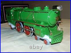 Mth Standard 10-1214-0 Dorfan 1134 Green Steam Engine Brand New