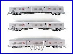 N Scale RINGLING CIRCUS Baggage / Equipment 3-Pack Micro Trains 99300041