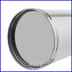 NEW 60L Stainless Steel Milk Can Made of Heavy-gauge for Heavy Restaurant Use US