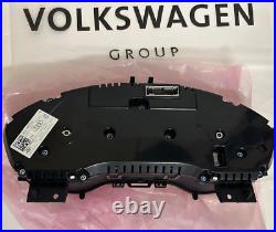 NEW Genuine OEM Audi 80A920741L Instrument Cluster Assy for Audi A4 S4 Brand New