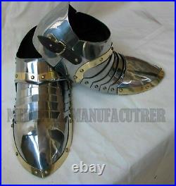 NEW Medieval Sugar loaf Helmet Knight Armor Crusader Armour Helmet 18Gauge Steel