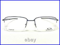 NEW Oakley Gauge 3.2 Blade OX5128-0352 Mens Matte Midnight Eyeglasses Frames 52