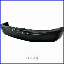 NEW USA Made Black Front Bumper For 2003-2020 Express GMC Savana SHIPS TODAY