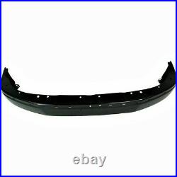 NEW USA Made Black Front Bumper For 2003-2020 Express GMC Savana SHIPS TODAY