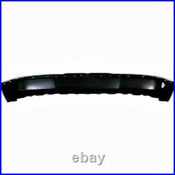 NEW USA Made Black Front Bumper For 2003-2020 Express GMC Savana SHIPS TODAY