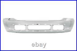 NEW USA Made Chrome Front Bumper For 1999-2004 Ford F-250 F-350 SHIPS TODAY