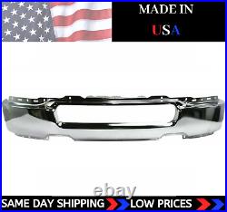 NEW USA Made Chrome Front Bumper For 2004-2005 Ford F-150 SHIPS TODAY