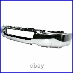 NEW USA Made Chrome Front Bumper For 2004-2005 Ford F-150 SHIPS TODAY