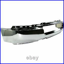 NEW USA Made Chrome Front Bumper For 2004-2005 Ford F-150 SHIPS TODAY