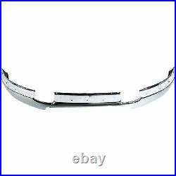 NEW USA Made Chrome Front Bumper For 2004-2005 Ford F-150 SHIPS TODAY