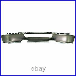 NEW USA Made Chrome Front Bumper For 2004-2005 Ford F-150 SHIPS TODAY