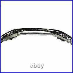 NEW USA Made Chrome Front Bumper For 2007-2013 Toyota Tundra SHIPS TODAY