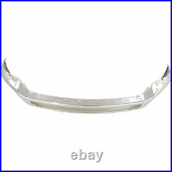 NEW USA Made Chrome Front Bumper For 2011-2016 Ford F-450 F-550 Super Duty