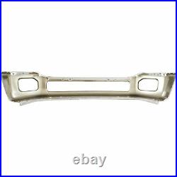 NEW USA Made Chrome Front Bumper For 2011-2016 Ford F-450 F-550 Super Duty