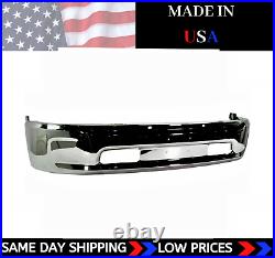 NEW USA Made Chrome Front Bumper For 2013-2018 Ram 1500 SHIPS TODAY